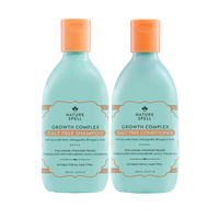 growth complex shampoo & conditioner duo
