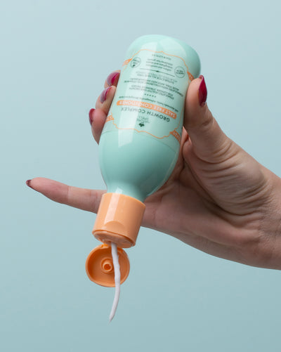growth complex travel conditioner 95ml