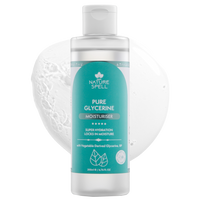 100% Pure Vegetable Derived Glycerine