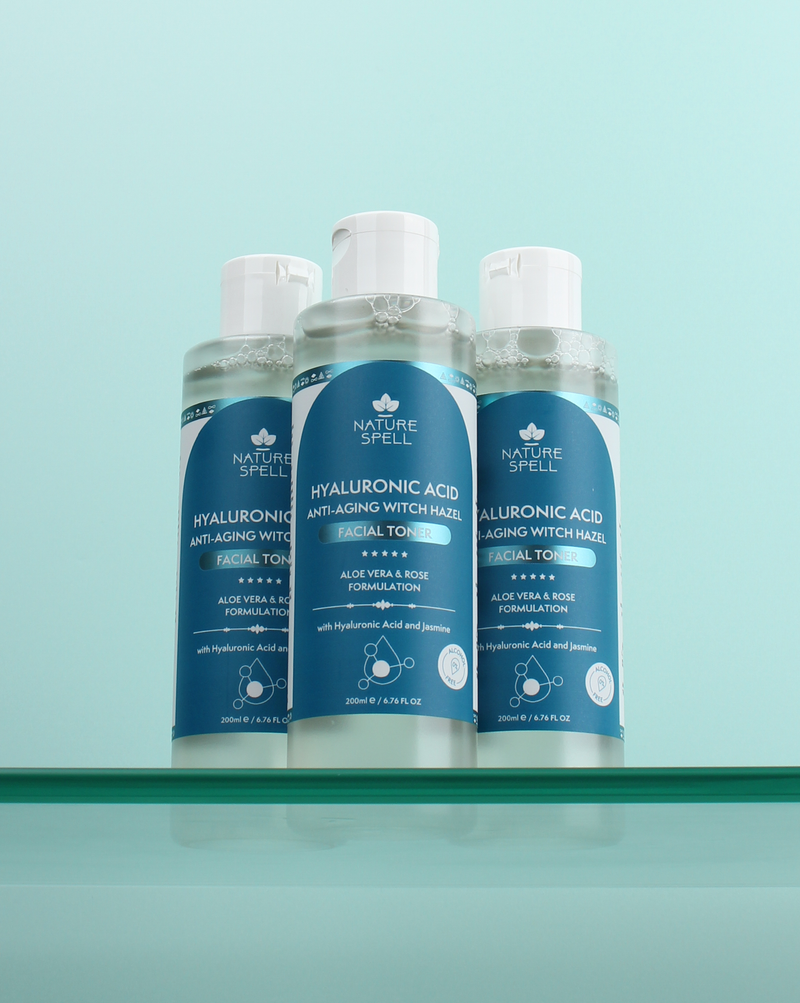 2% Hyaluronic Acid Toner