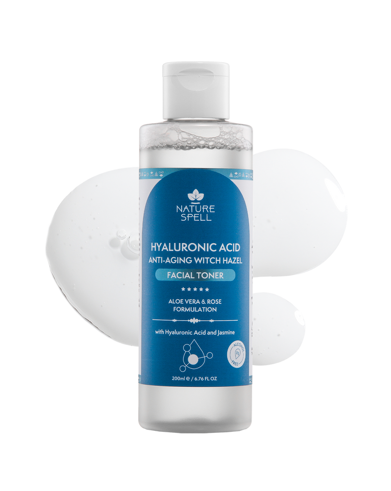 2% Hyaluronic Acid Toner