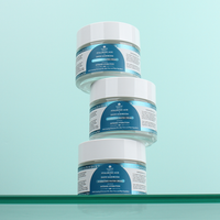 hydrating hyaluronic + snow mushroom skincare ritual