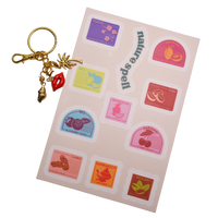 🎁 Lip Oil Charms (100% off)