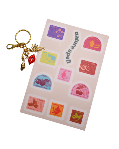 🎁 Lip Oil Charms (100% off)