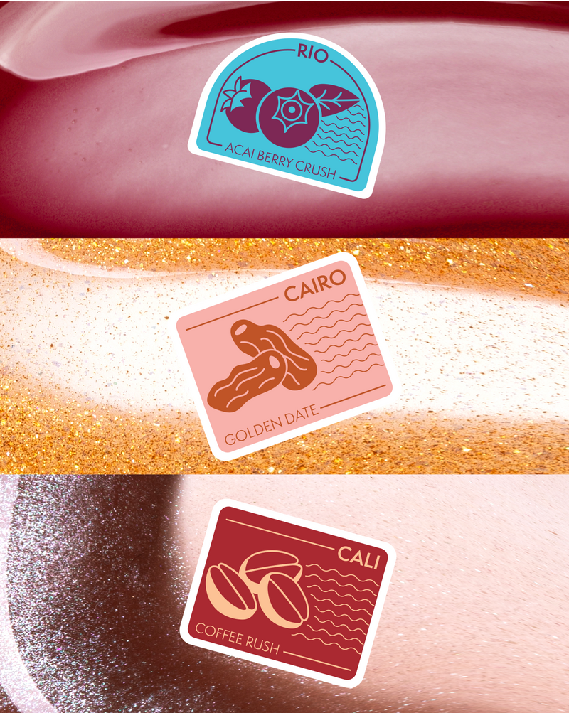 Golden State of Glow