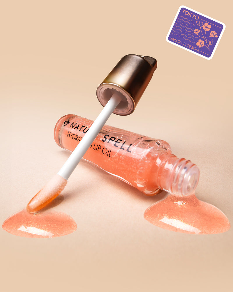 Hydrating Lip Oil