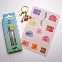 Lip Oil Charms