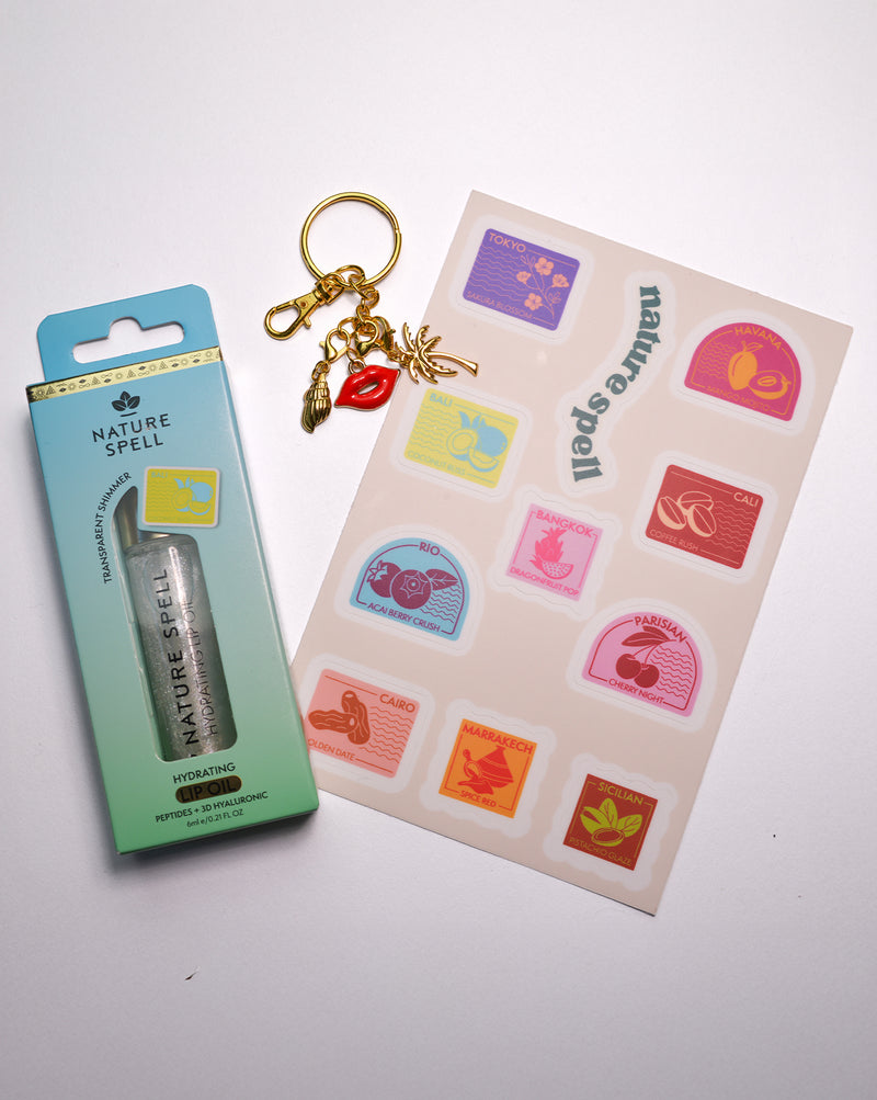Lip Oil Charms