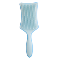 No Knots Detangling Hair Brush - Matt Blue