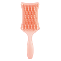No Knots Detangling Hair Brush - Matt Pink
