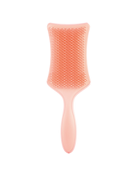No Knots Detangling Hair Brush - Matt Pink