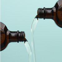 Batana & Rosemary Hair Nourishment Set with pump and Oil Applicator Set