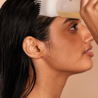 Batana & Rosemary Hair Nourishment Set with pump and Oil Applicator Set