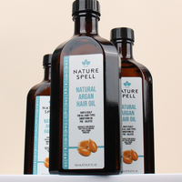 Argan Oil for Hair & Skin
