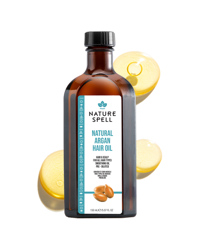 Argan Oil for Hair & Skin