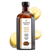 Castor Treatment Oil For Hair & Body