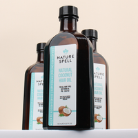 Coconut Treatment Oil For Hair & Body