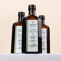 Eucalyptus Oil For Hair & Skin