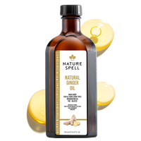 Ginger Oil For Hair & Skin