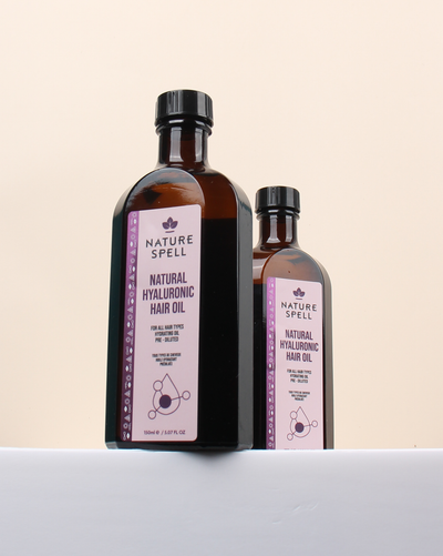 Hyaluronic Acid Hair Oil & Body Oil