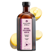 Hyaluronic Acid Hair Oil & Body Oil