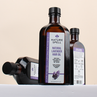 Lavender Oil For Hair & Skin