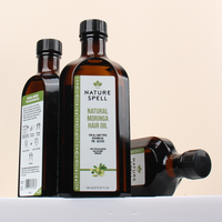 Moringa Oil For Hair & Body