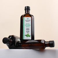 Peppermint Oil For Hair & Skin