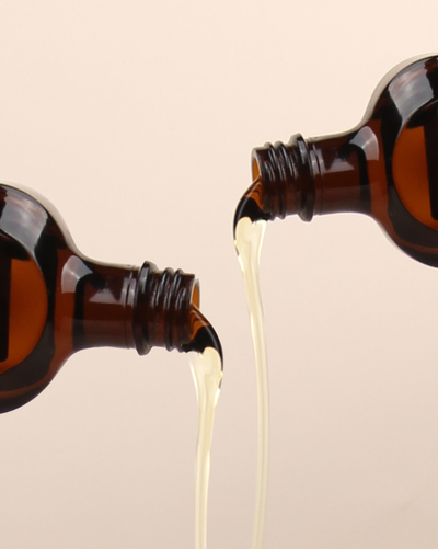 Pumpkin Oil for Hair & Body