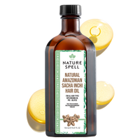 Sacha Inchi Oil For Hair & Body