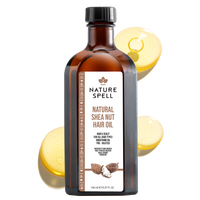Shea Nut Oil For Hair & Body