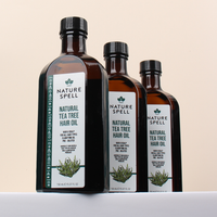 Tea Tree Oil for Hair & Skin