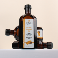 Turmeric Oil for Skin & Hair