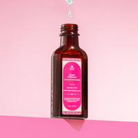 Oily Scalp Formula - Balance & Shine Peptide Serum for Oily Scalp with Ginseng + Witch Hazel