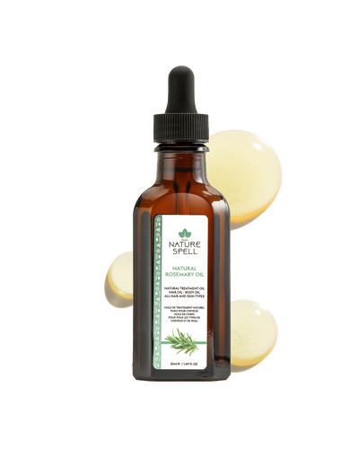 Travel Size Rosemary Oil for Hair 50ml
