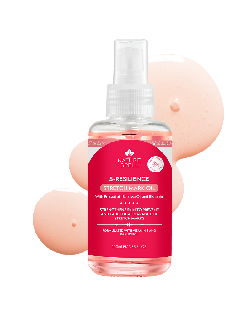 S-Resilience Stretch Marks Oil