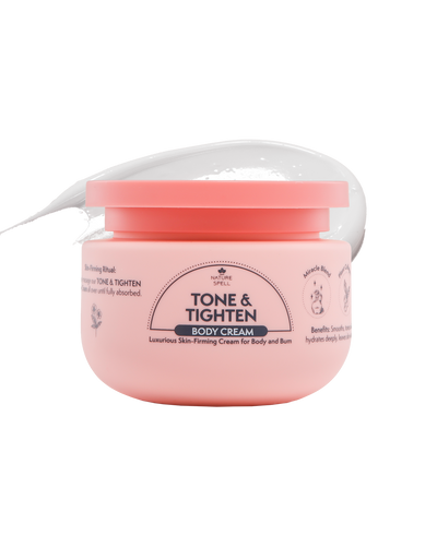 Tone & Tighten Skin-Firming Body Cream for Body and Bum