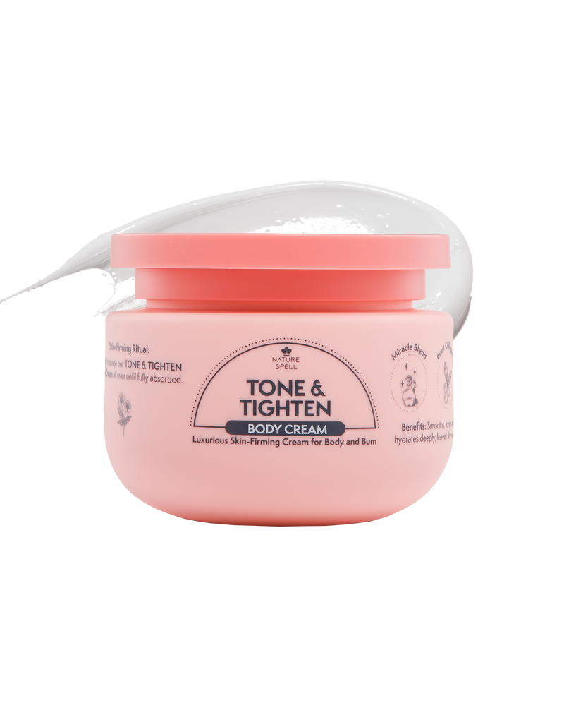 Tone & Tighten Skin-Firming Body Cream for Body and Bum
