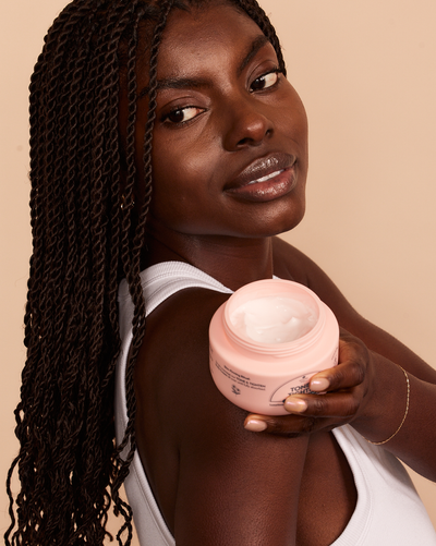 Tone & Tighten Skin-Firming Body Cream for Body and Bum