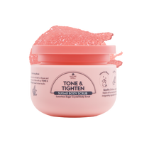 🎁 tone & tighten sugar body scrub (100% off)