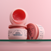 tone & tighten sugar body scrub