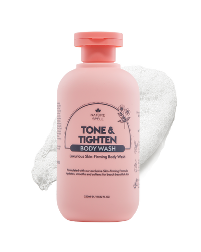 🎁 tone & tighten body wash (100% off)