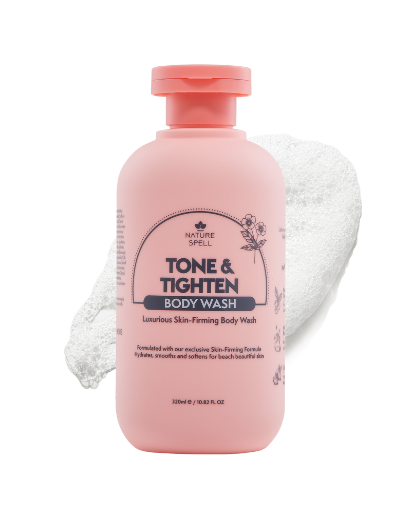 🎁 tone & tighten body wash (100% off)