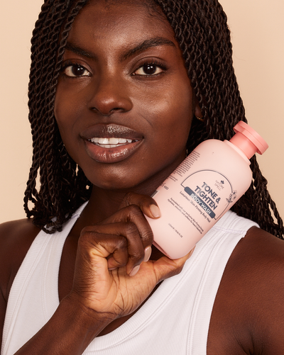 tone & tighten body wash