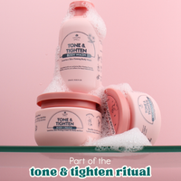 tone & tighten bodycare ritual