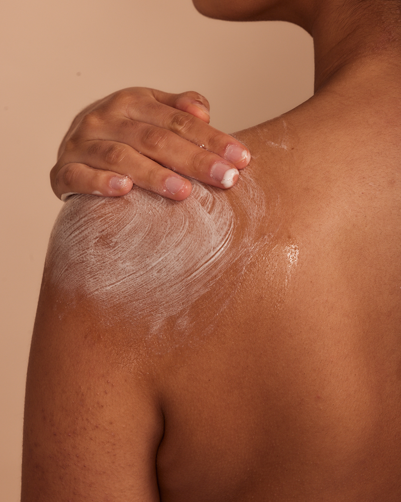 bright & smooth bodycare ritual