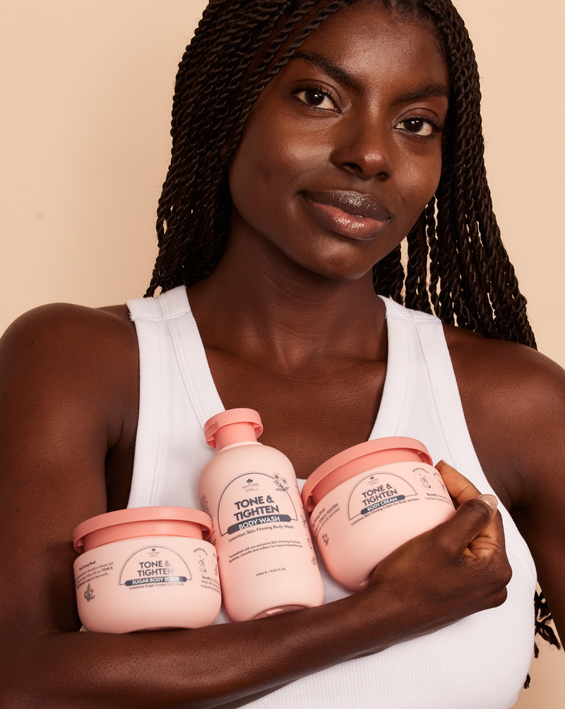 tone & tighten bodycare ritual