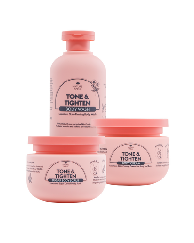 tone & tighten bodycare ritual