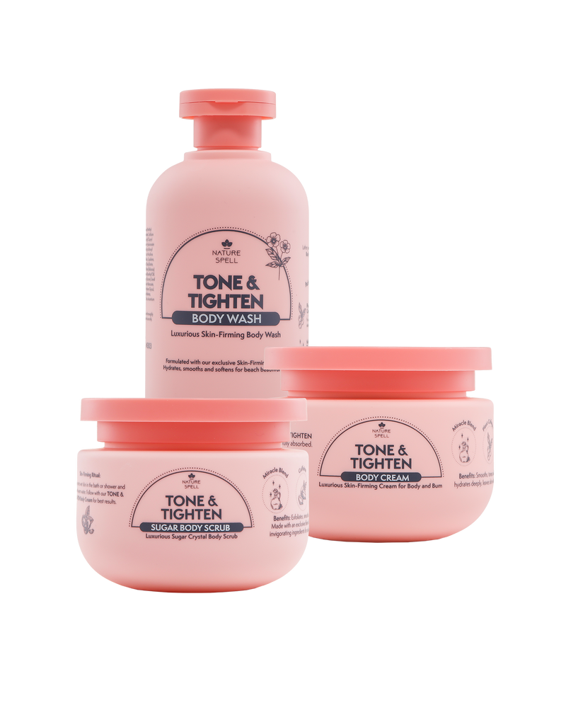 🎁 Tone & Tighten Bodycare Routine (100% off)