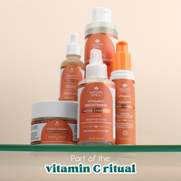 Vitamin C & Pineapple SPF50+ Face Fluid